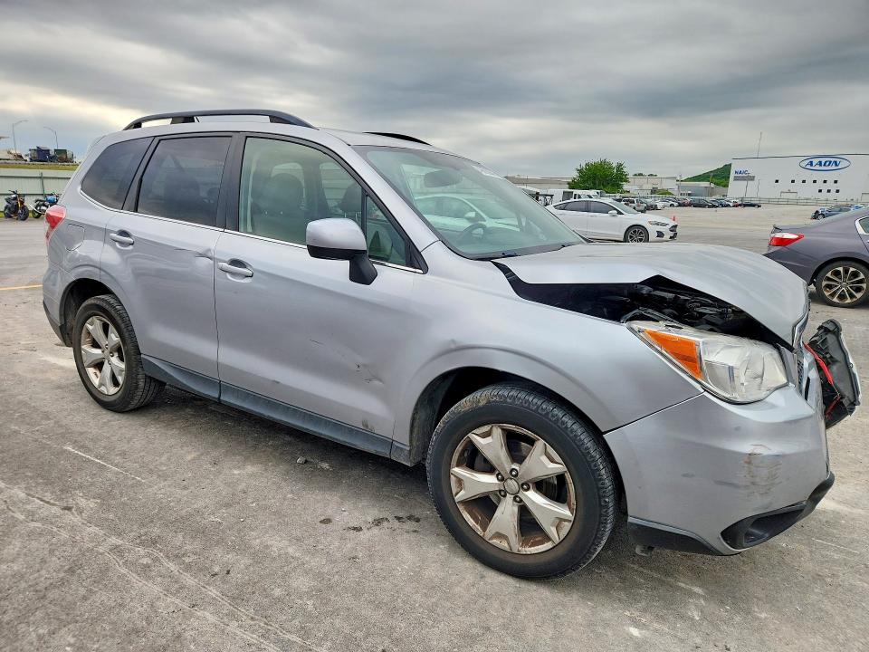 Продаж на аукціоні авто 2014 Subaru Forester, vin: JF2SJAHC1EH473264, номер лоту: 49820046