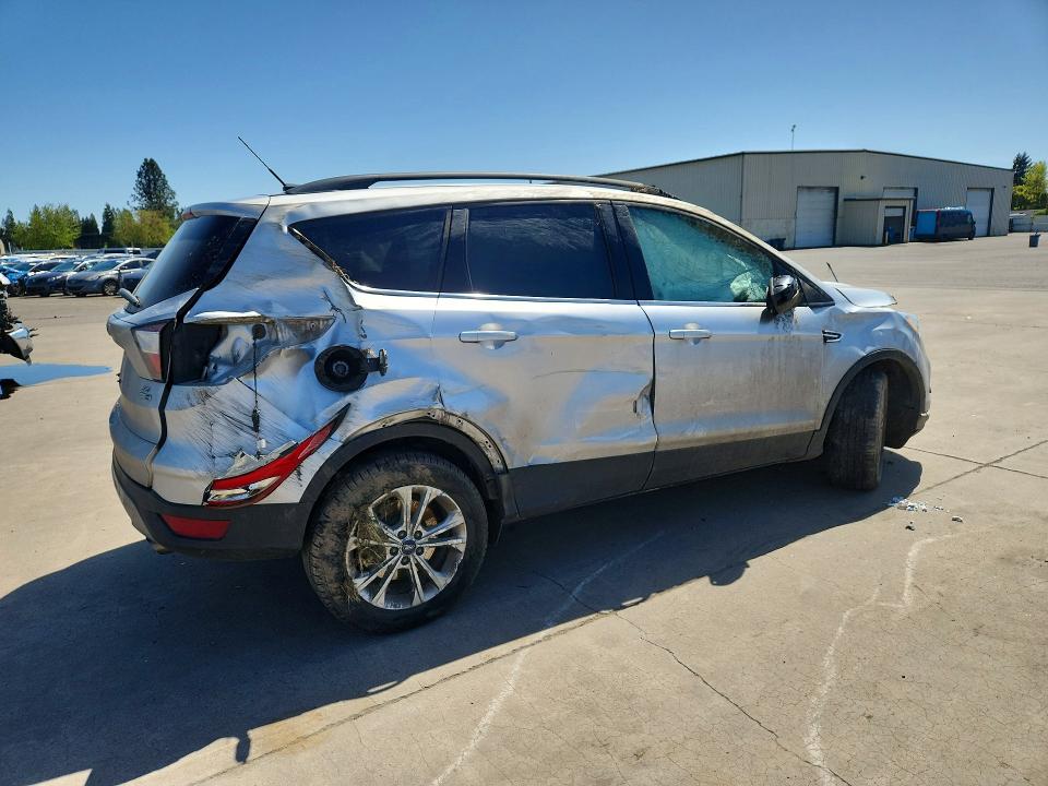 Aukcja sprzedaży 2017 Ford Escape, vin: 1FMCU9G92HUE24371, numer aukcji: 50453136