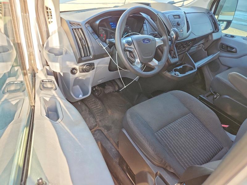 2018 Ford Transit მანქანა იყიდება აუქციონზე, vin: 1FTYR1ZM8JKB32496, აუქციონის ნომერი: 50438036