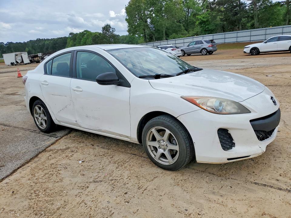 2012 Mazda 3 მანქანა იყიდება აუქციონზე, vin: JM1BL1V76C1656892, აუქციონის ნომერი: 47336406