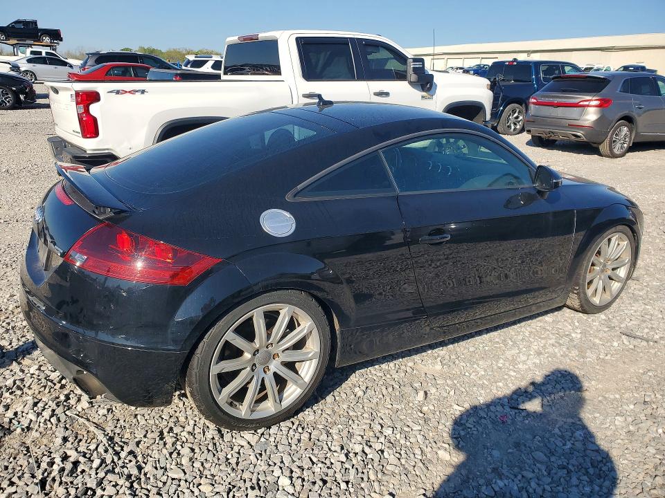 Продажа на аукционе авто 2013 Audi Tt, vin: TRUBFAFK1D1000603, номер лота: 48524256