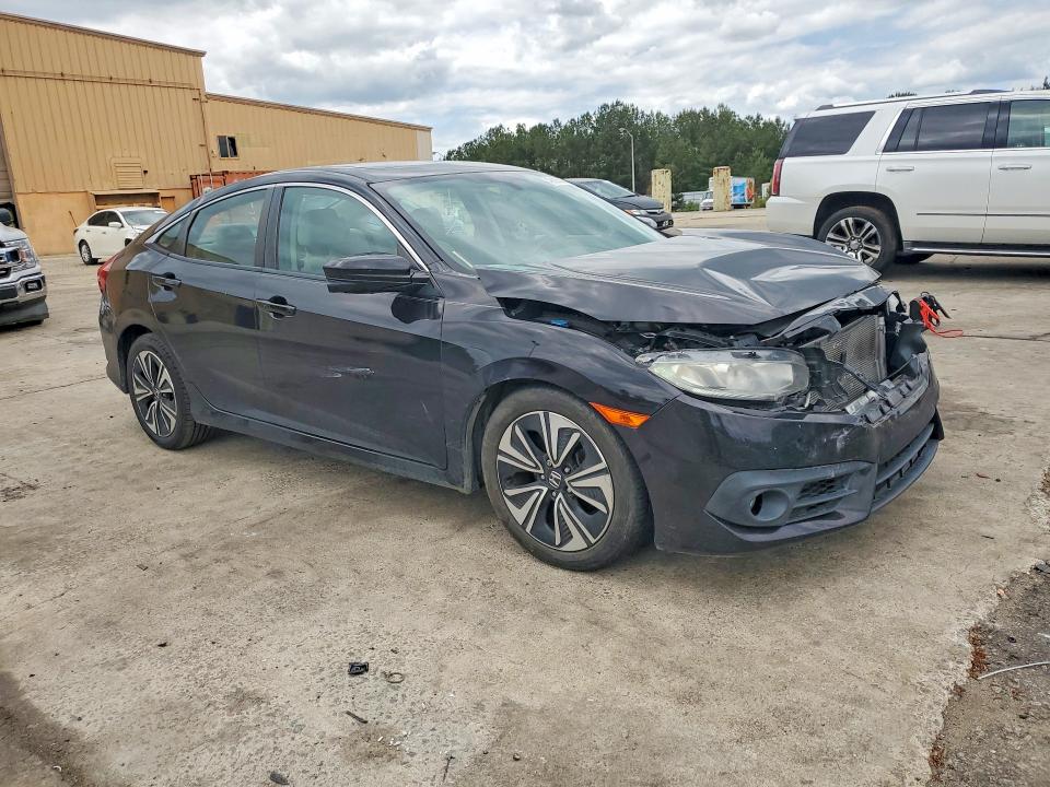 Aukcja sprzedaży 2017 Honda Civic, vin: 19XFC1F35HE016111, numer aukcji: 49805206