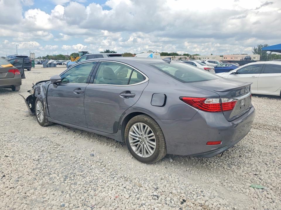 Aukcja sprzedaży 2015 Lexus Es, vin: JTHBK1GG3F2180842, numer aukcji: 51693516