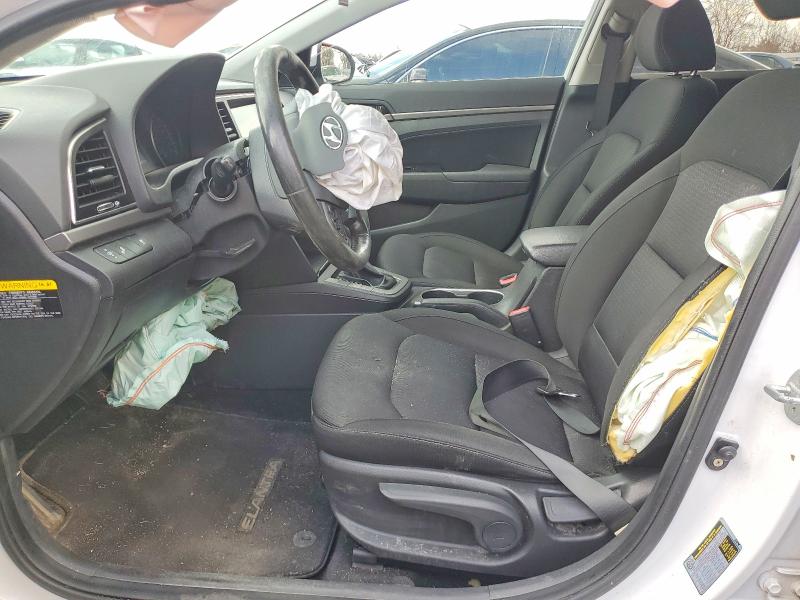 Aukcja sprzedaży 2018 Hyundai Elantra, vin: KMHD84LF0JU517502, numer aukcji: 49227836