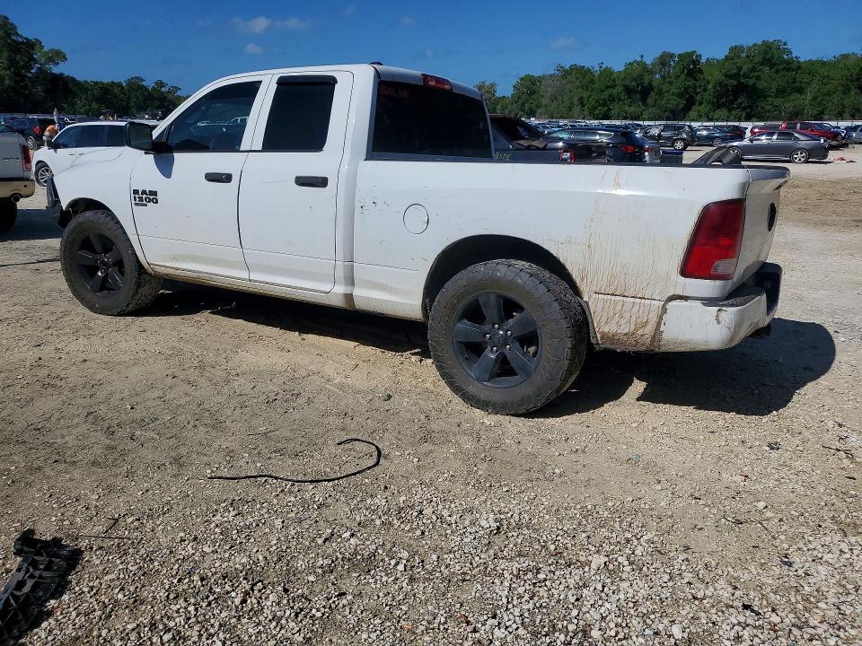 49047346 :رقم المزاد ، 1C6RR6FG0KS500565 vin ، 2019 Ram 1500 Classic مزاد بيع
