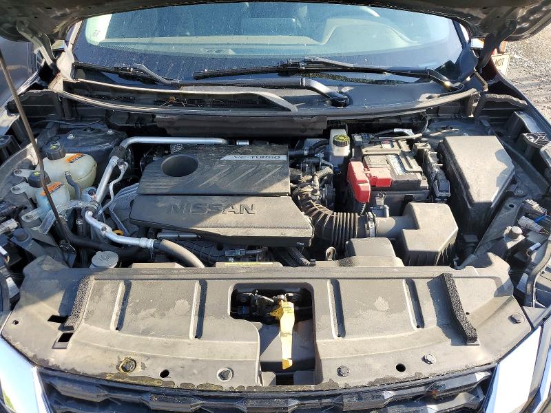 Продажа на аукционе авто 2023 Nissan Rogue, vin: 5N1BT3BB8PC830701, номер лота: 49934846
