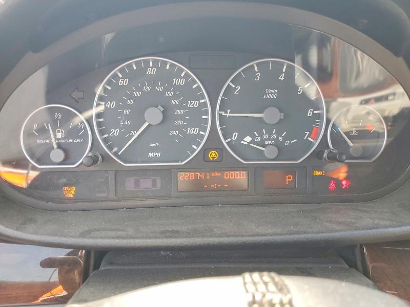 Продажа на аукционе авто 2004 Bmw 330, vin: WBABW53404PL46742, номер лота: 50594256