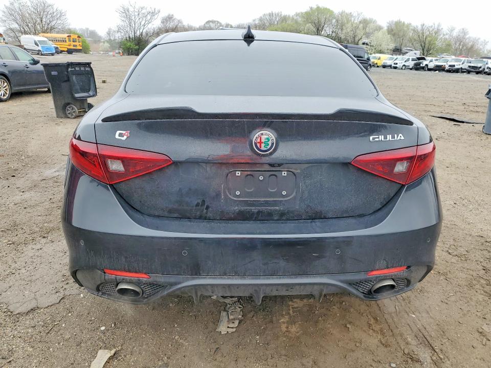 Aukcja sprzedaży 2019 Alfa Romeo Giulia, vin: ZARFANBN2K7604212, numer aukcji: 48708196