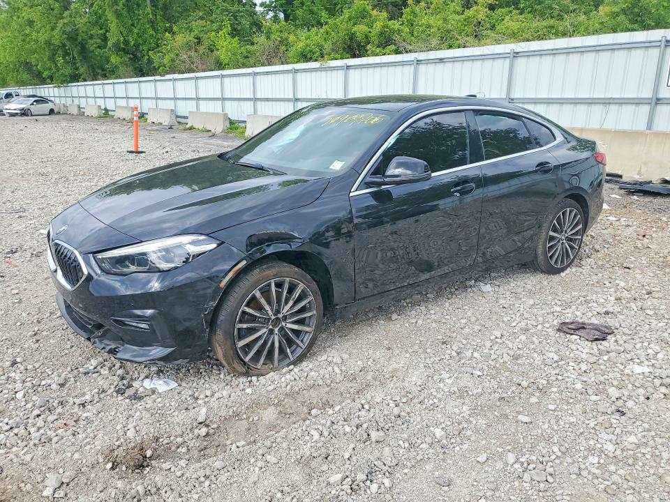 50909706 :رقم المزاد ، WBA53AK09M7J47654 vin ، 2021 Bmw 228i مزاد بيع