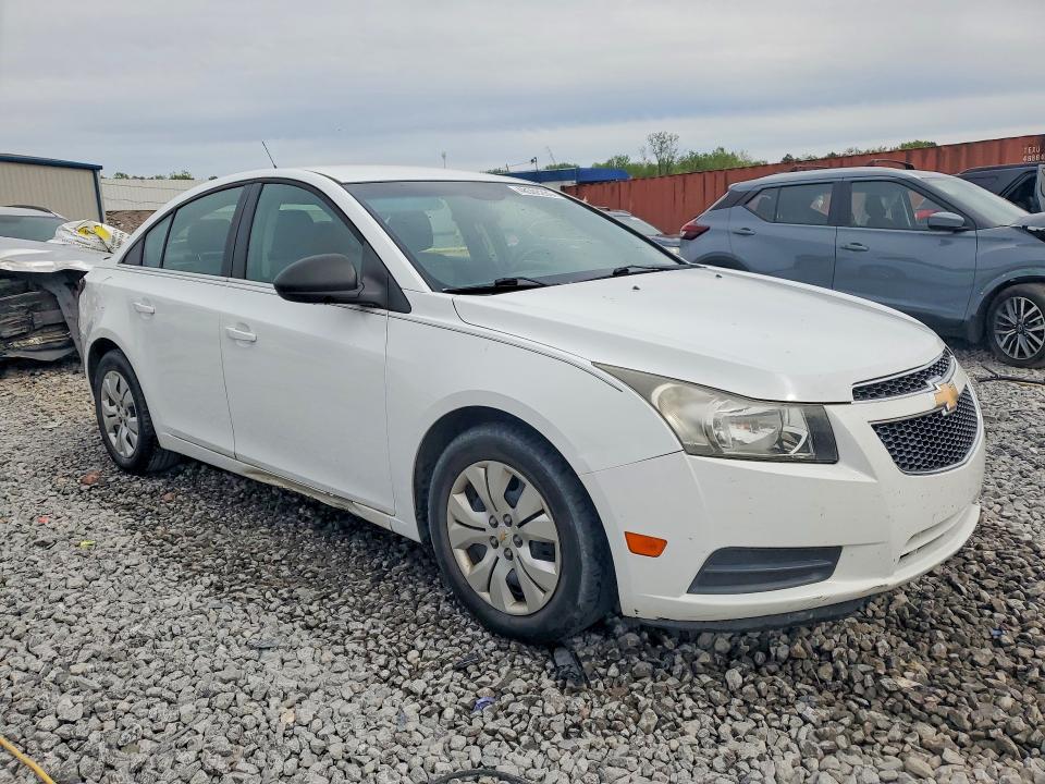 48508286 :رقم المزاد ، 1G1PD5SHXC7369858 vin ، 2012 Chevrolet Cruze مزاد بيع