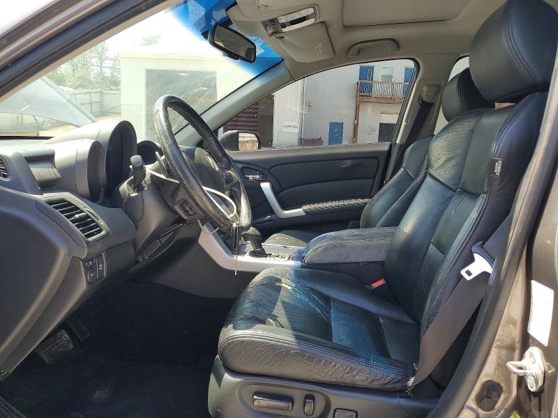 2008 Acura Rdx მანქანა იყიდება აუქციონზე, vin: 5J8TB18518A007320, აუქციონის ნომერი: 50915836