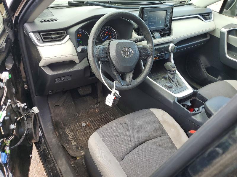 Продажа на аукционе авто 2019 Toyota Rav4 Hybrid, vin: JTMRWRFV6KD006152, номер лота: 50041736