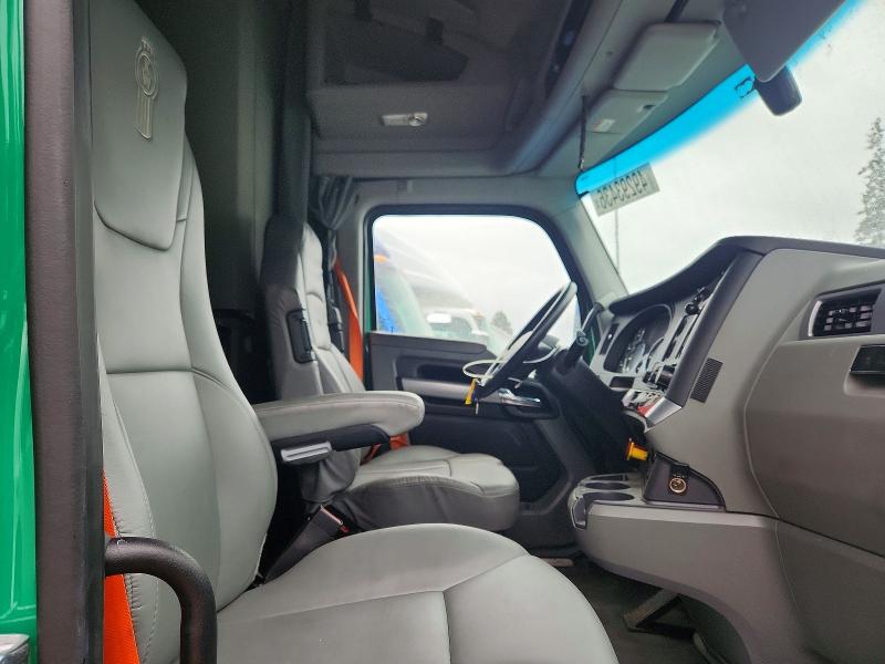 49293436 :رقم المزاد ، 1XKYDP9X1LJ392408 vin ، 2020 Kenworth Construction مزاد بيع