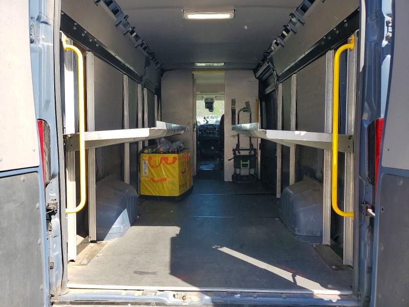 97180655 :رقم المزاد ، 3C6URVJG8LE129381 vin ، 2020 Ram Promaster 3500 مزاد بيع