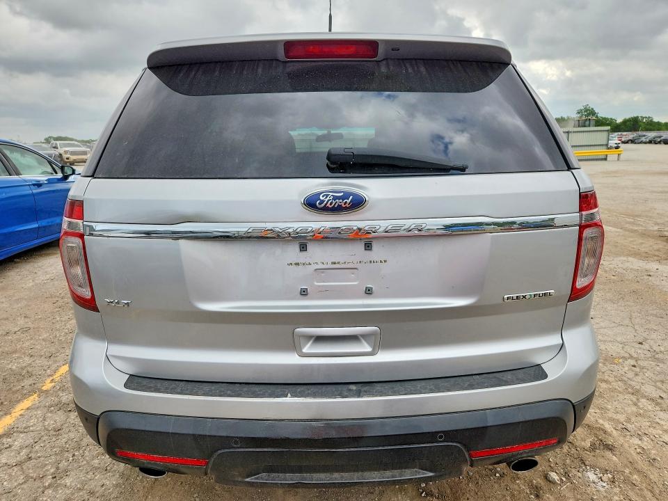 Продаж на аукціоні авто 2015 Ford Explorer Xlt Fwd, vin: 1FM5K7B83FGA54352, номер лоту: 51005696