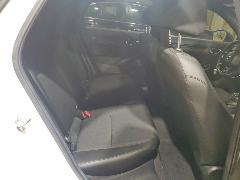 51492306 :رقم المزاد ، 19XFL2H81SE017388 vin ، 2025 Honda Civic مزاد بيع