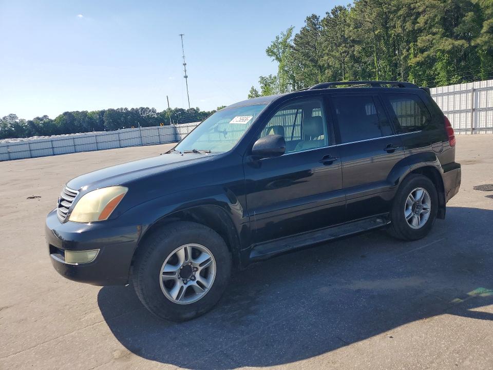 Aukcja sprzedaży 2006 Lexus Gx, vin: JTJBT20X460113996, numer aukcji: 51258936