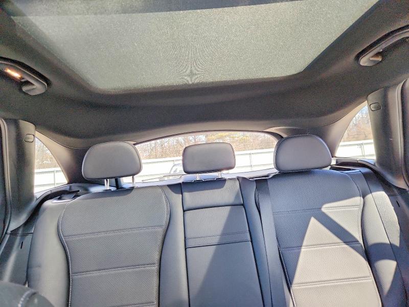 47826366 :رقم المزاد ، W1NKM4HB8SF282424 vin ، 2025 Mercedes-benz Glc مزاد بيع