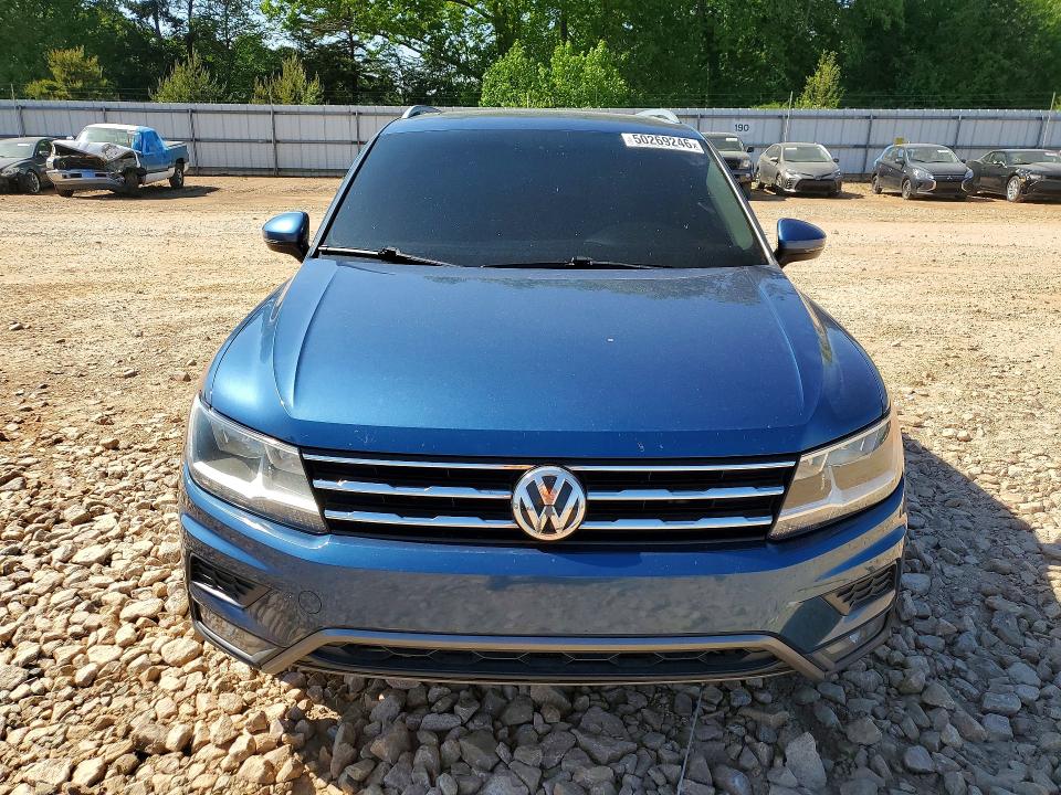Продаж на аукціоні авто 2018 Volkswagen Tiguan, vin: 3VV3B7AX3JM016768, номер лоту: 50269246
