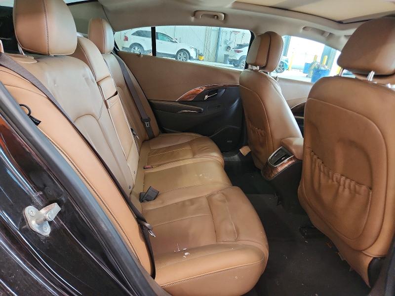 Продаж на аукціоні авто 2014 Buick Lacrosse, vin: 1G4GB5G32EF175629, номер лоту: 48815256