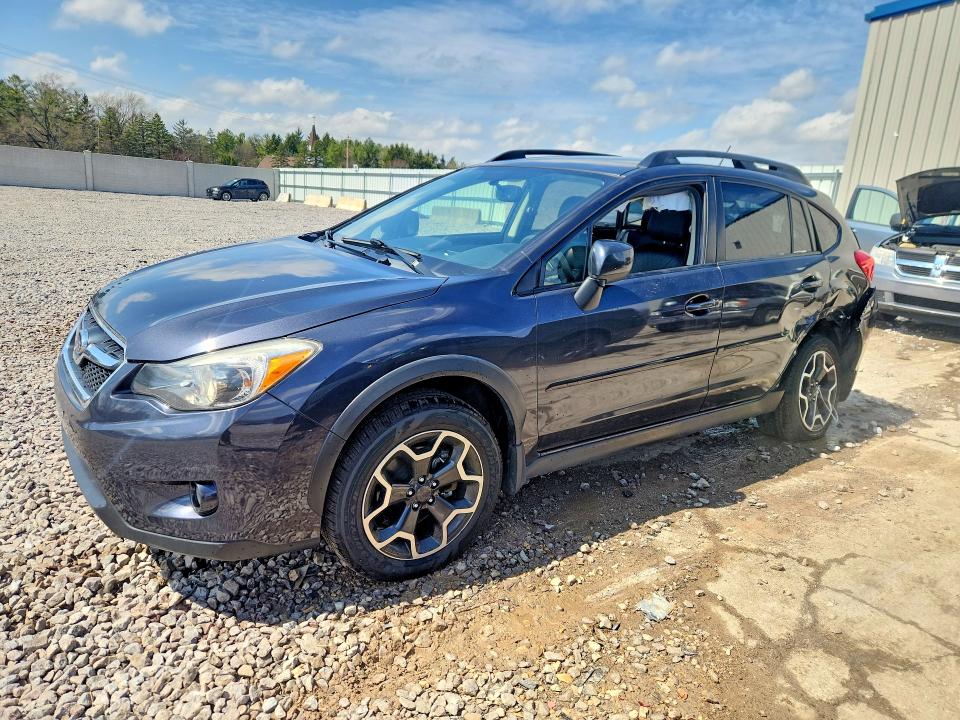 Продажа на аукционе авто 2014 Subaru Xv Crosstrek, vin: JF2GPAGCXEH327953, номер лота: 49967826