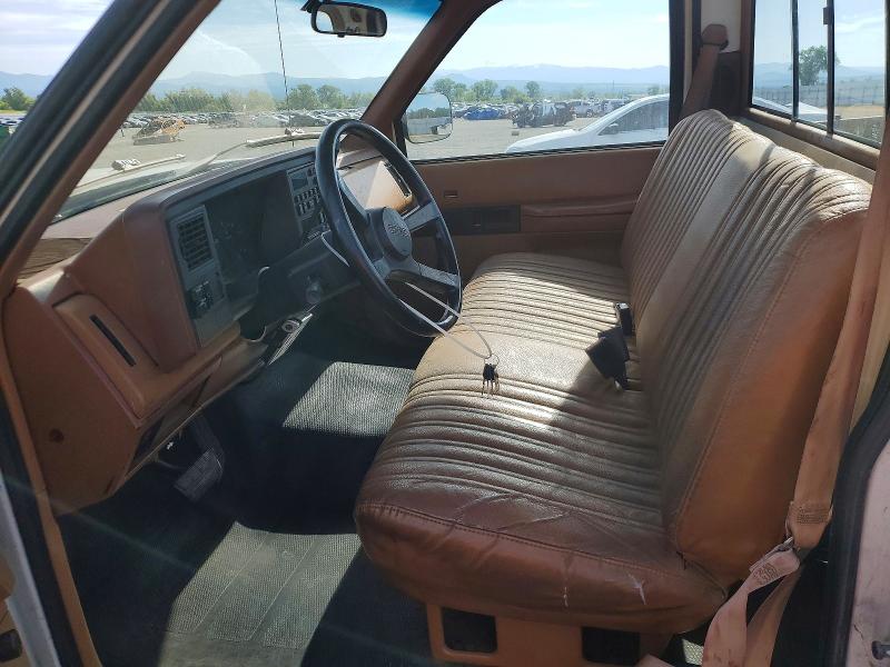 Aukcja sprzedaży 1989 Gmc Sierra, vin: 1GTGC24K9KE510415, numer aukcji: 51508366