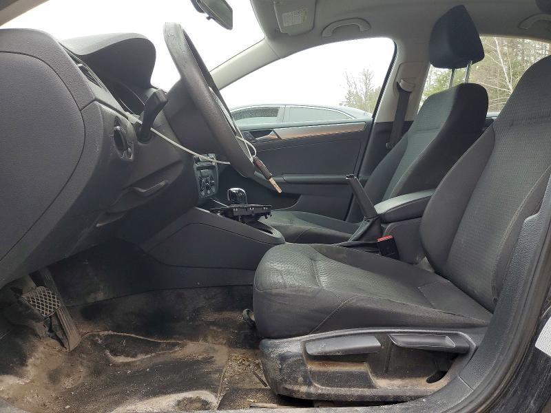 51096906 :رقم المزاد ، 3VW2B7AJ4HM254626 vin ، 2017 Volkswagen Jetta مزاد بيع