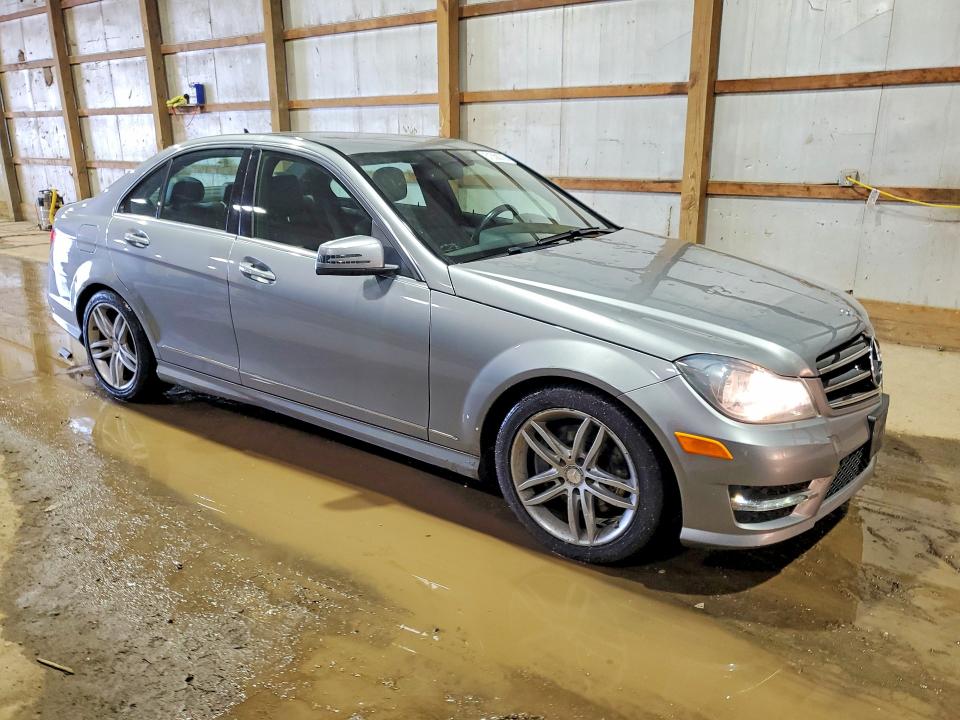 Aukcja sprzedaży 2014 Mercedes-benz C, vin: WDDGF8AB7EA940962, numer aukcji: 51558376