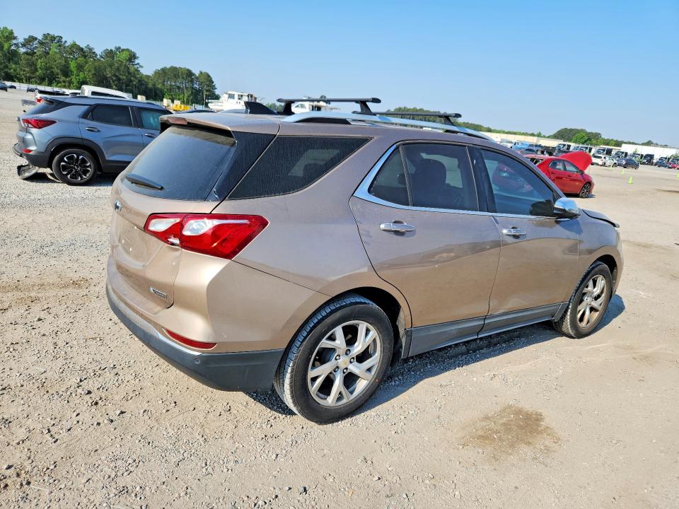 Aukcja sprzedaży 2018 Chevrolet Equinox, vin: 2GNAXMEV2J6246947, numer aukcji: 50719496