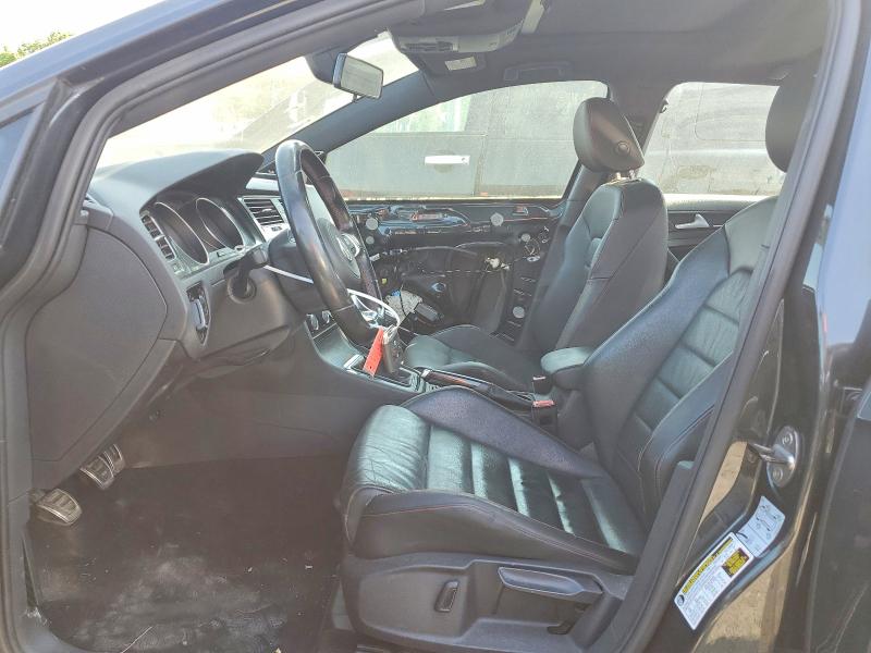 Продаж на аукціоні авто 2017 Volkswagen Gti, vin: 3VW547AU2HM003072, номер лоту: 51197736