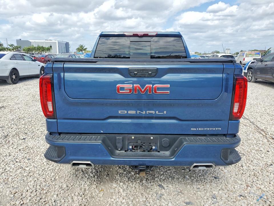 50934766 :رقم المزاد ، 1GTUUGE82RZ270918 vin ، 2024 Gmc Sierra مزاد بيع
