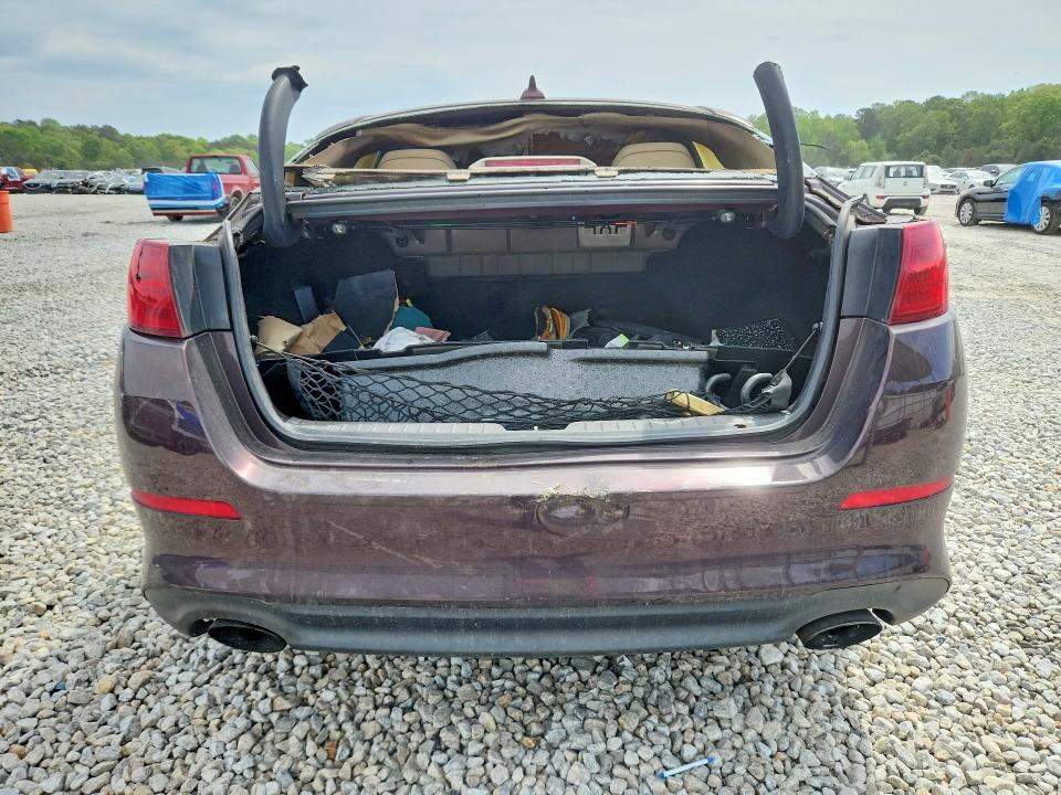 48524586 :رقم المزاد ، 5XXGN4A76FG388667 vin ، 2015 Kia Optima مزاد بيع