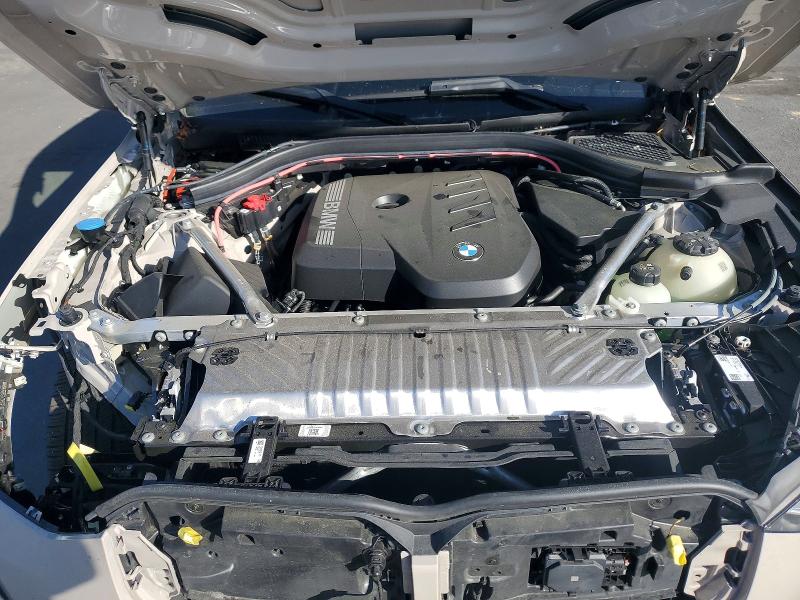 Aukcja sprzedaży 2025 Bmw X3, vin: 5UX53GP02S9031226, numer aukcji: 51680386