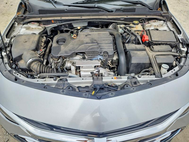 Aukcja sprzedaży 2021 Chevrolet Malibu, vin: 1G1ZD5ST9MF073346, numer aukcji: 49799166
