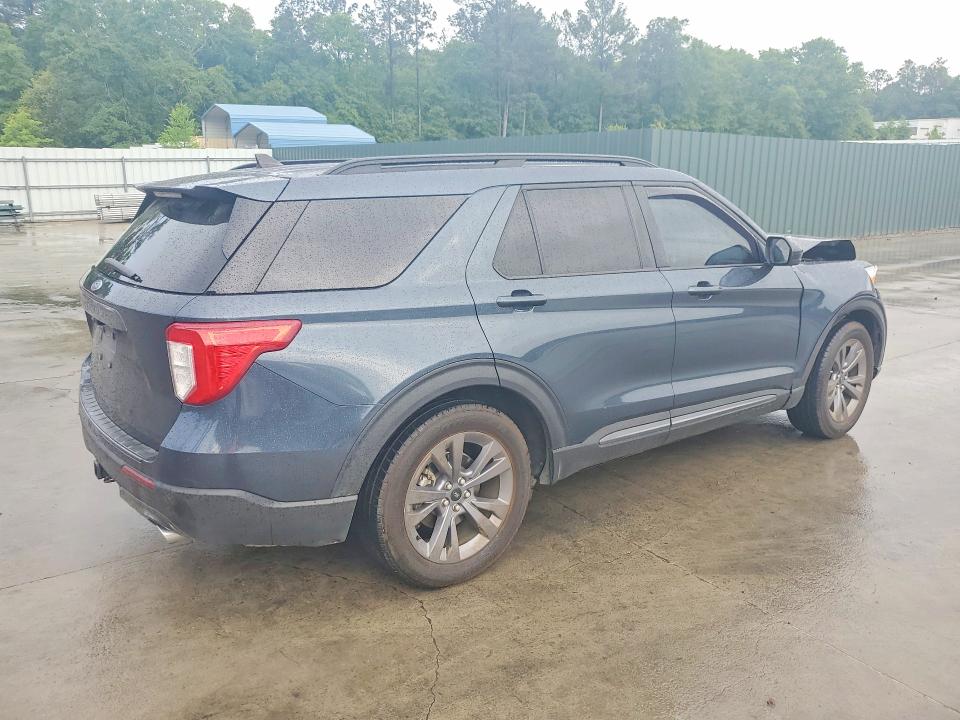 2024 Ford Explorer მანქანა იყიდება აუქციონზე, vin: 1FMSK7DH8RGA34361, აუქციონის ნომერი: 50659466