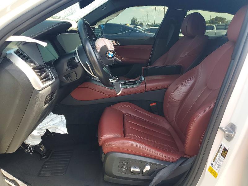 2021 Bmw X6 მანქანა იყიდება აუქციონზე, vin: 5UXCY4C01M9F28237, აუქციონის ნომერი: 51981526