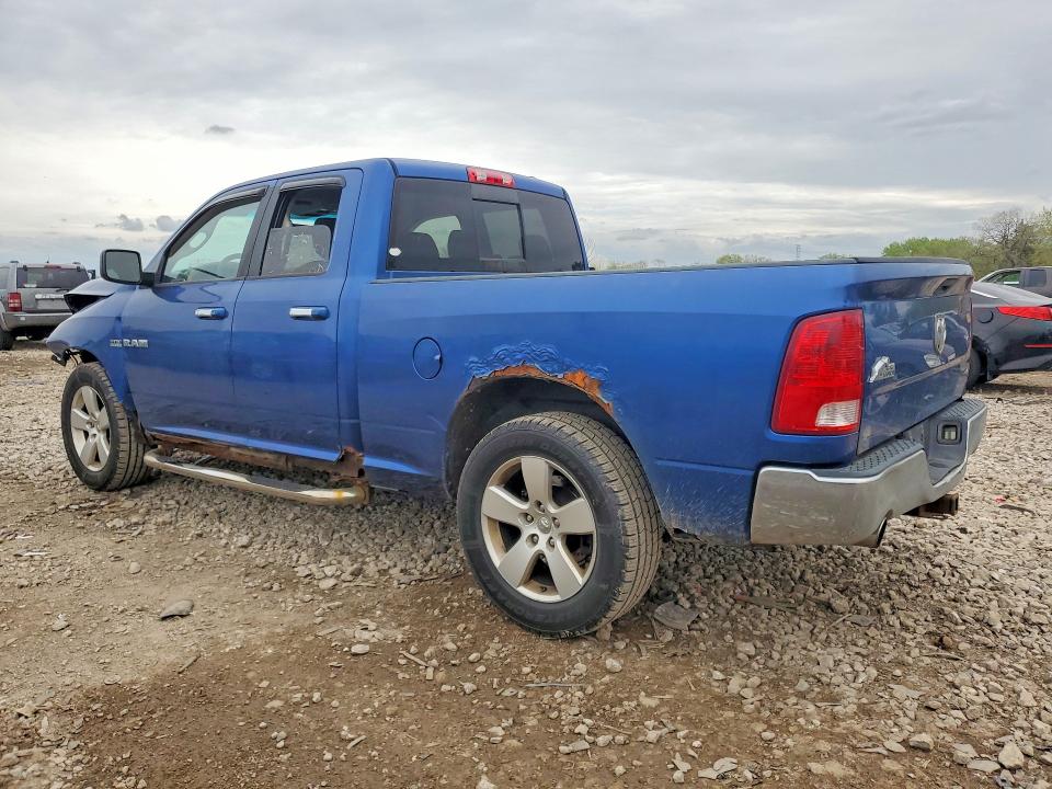 51119996 :رقم المزاد ، 1D3HB18T79S793596 vin ، 2009 Dodge Dakota مزاد بيع