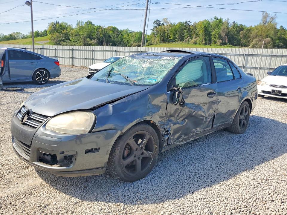 Aukcja sprzedaży 2008 Volkswagen Jetta, vin: 3VWRM71K98M096320, numer aukcji: 49122676