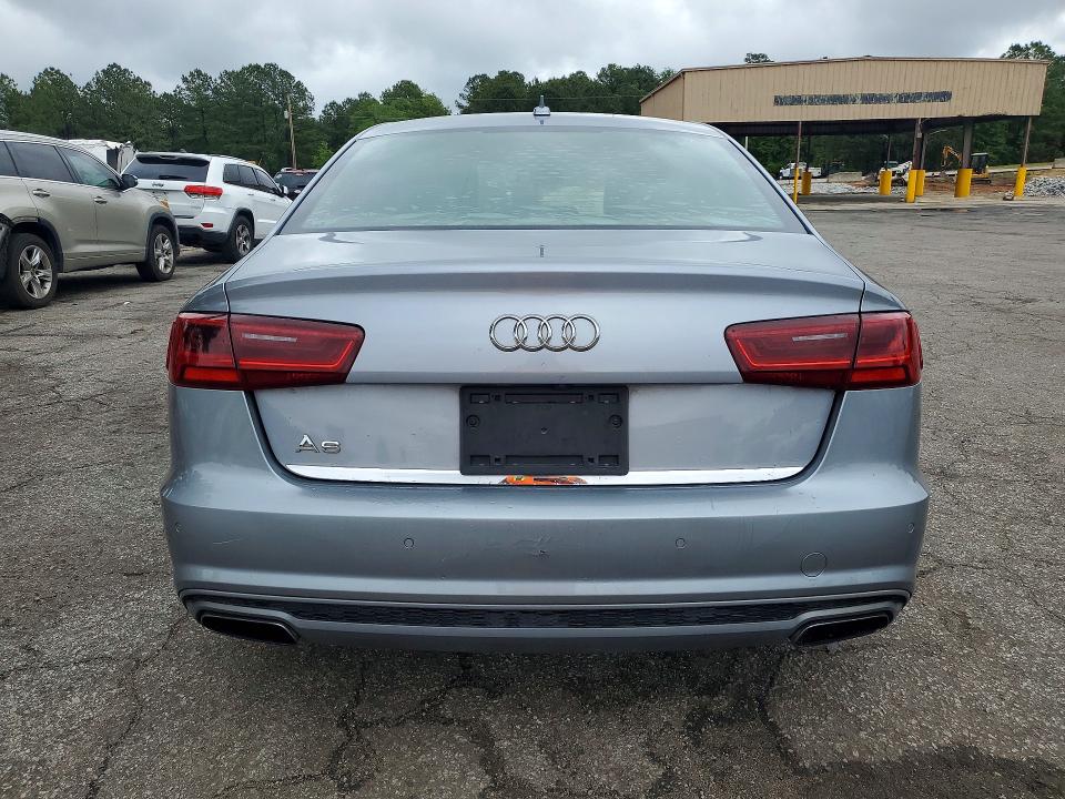 Продажа на аукционе авто 2016 Audi A6, vin: WAUDFAFCXGN116470, номер лота: 51972416