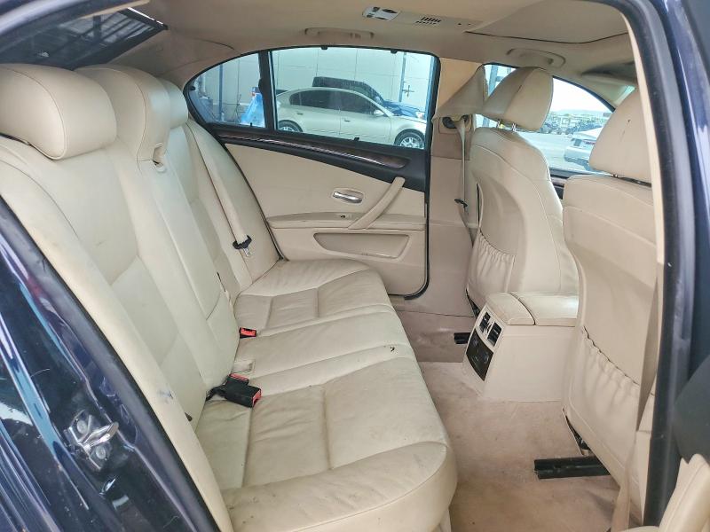 Продажа на аукционе авто 2008 Bmw 535, vin: WBANW135X8CN55076, номер лота: 51542356