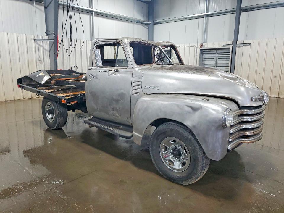 1951 Chevrolet 3600 მანქანა იყიდება აუქციონზე, vin: 1JCA384063, აუქციონის ნომერი: 49938286