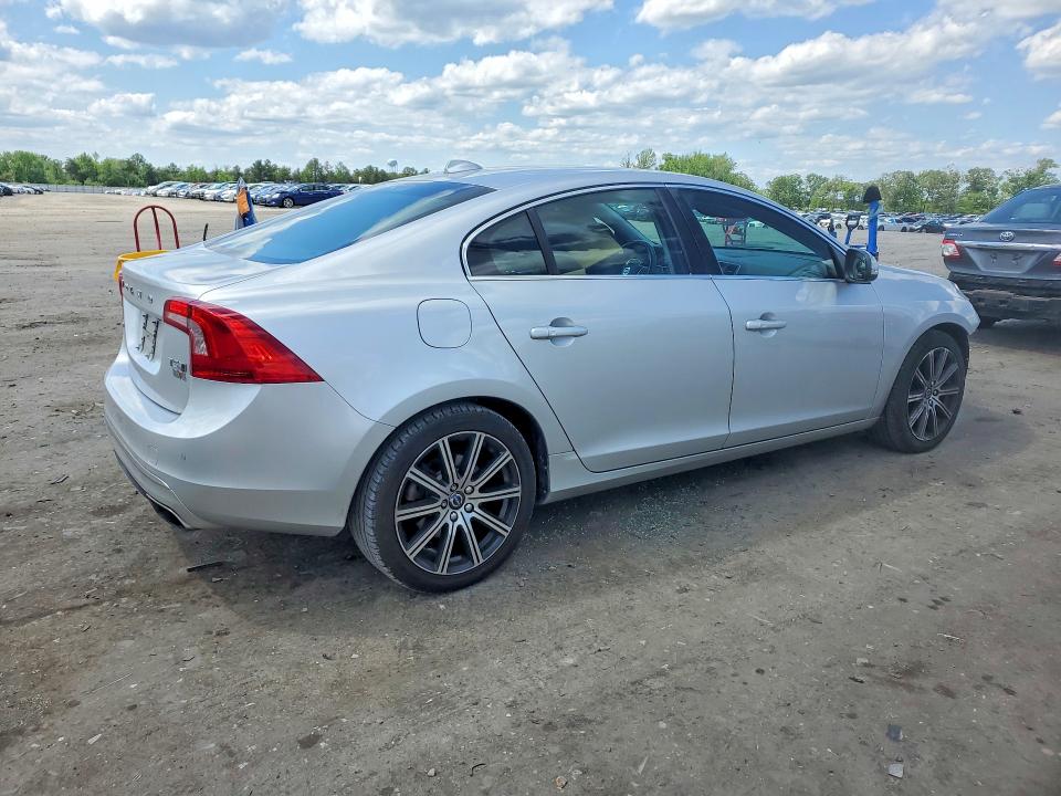 Aukcja sprzedaży 2018 Volvo S60, vin: LYV402TK7JB162724, numer aukcji: 51852086