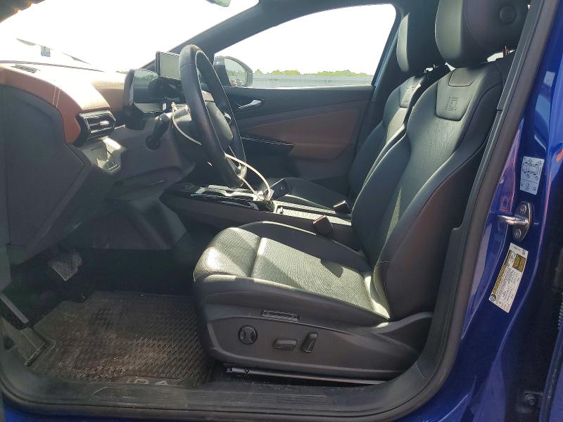 Продажа на аукционе авто 2021 Volkswagen Id.4, vin: WVGTMPE27MP030948, номер лота: 51455976