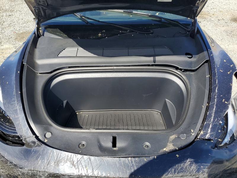 Продажа на аукционе авто 2025 Tesla Model Y, vin: 7SAYGDEDXSF302775, номер лота: 48677796