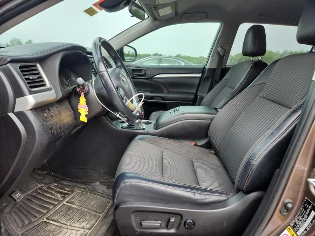 Aukcja sprzedaży 2019 Toyota Highlander, vin: 5TDZZRFH3KS293438, numer aukcji: 48997286
