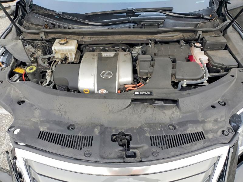 Aukcja sprzedaży 2019 Lexus Rx 450h, vin: 2T2BGMCA3KC032462, numer aukcji: 49587946