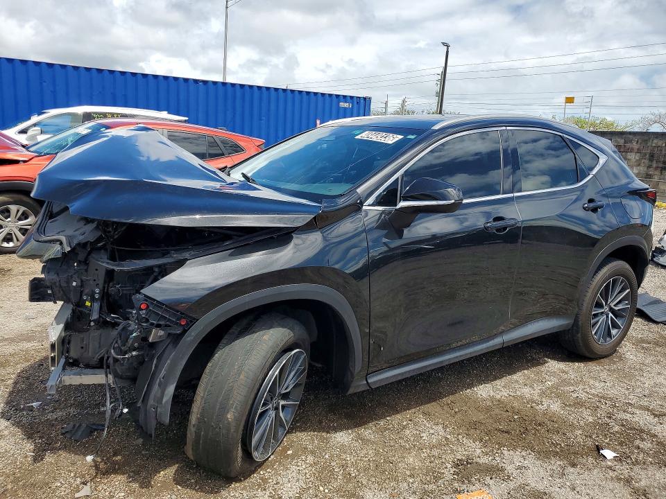 Продаж на аукціоні авто 2024 Lexus Nx 250, vin: 2T2ADCAZ2RC010874, номер лоту: 48449136