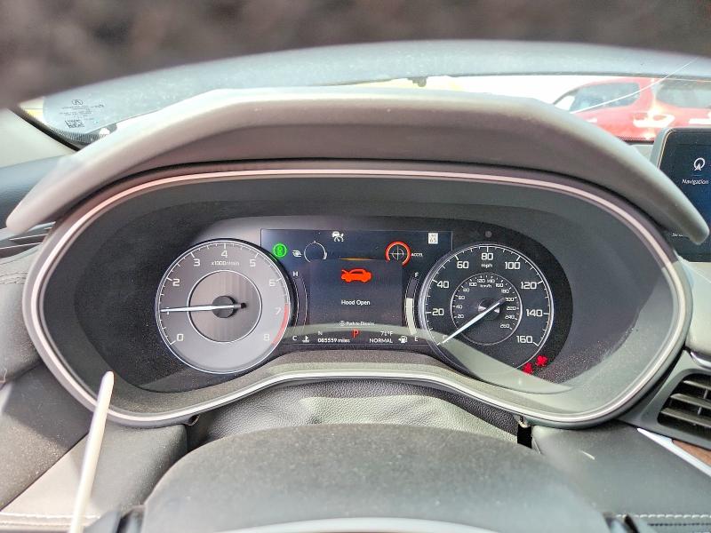 48832306 :رقم المزاد ، 19UUB5F69MA006403 vin ، 2021 Acura Tlx مزاد بيع