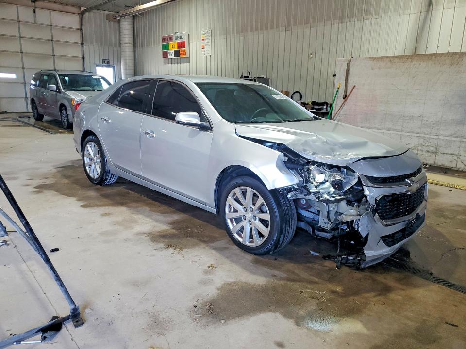 2016 Chevrolet Malibu Limited მანქანა იყიდება აუქციონზე, vin: 1G11E5SA7GF138269, აუქციონის ნომერი: 51445016
