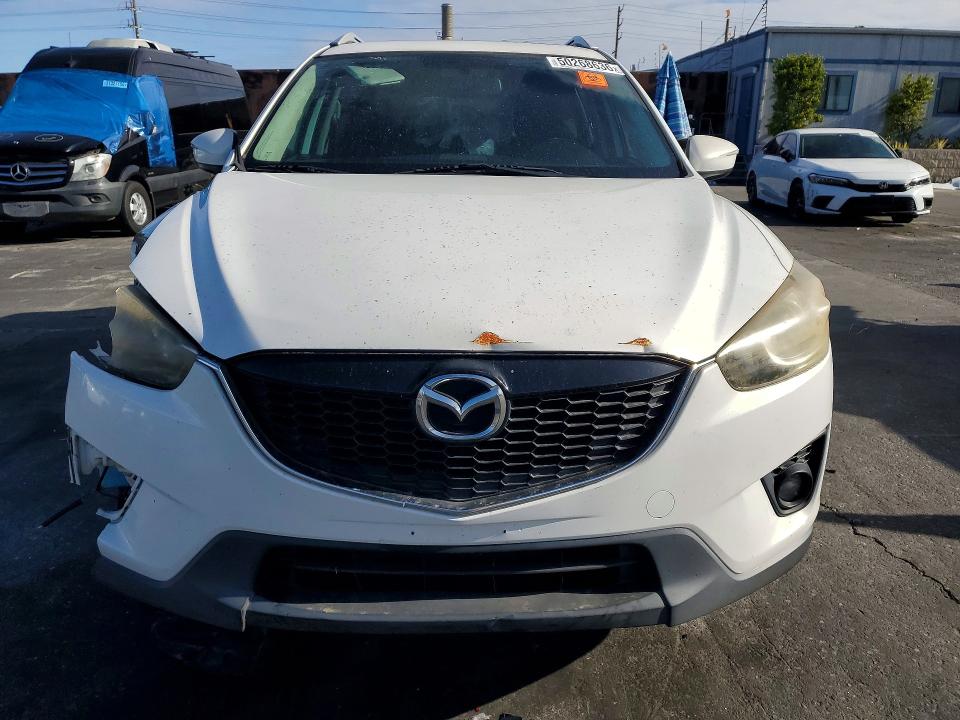 50268636 :رقم المزاد ، JM3KE2CY6F0483548 vin ، 2015 Mazda Cx-5 مزاد بيع